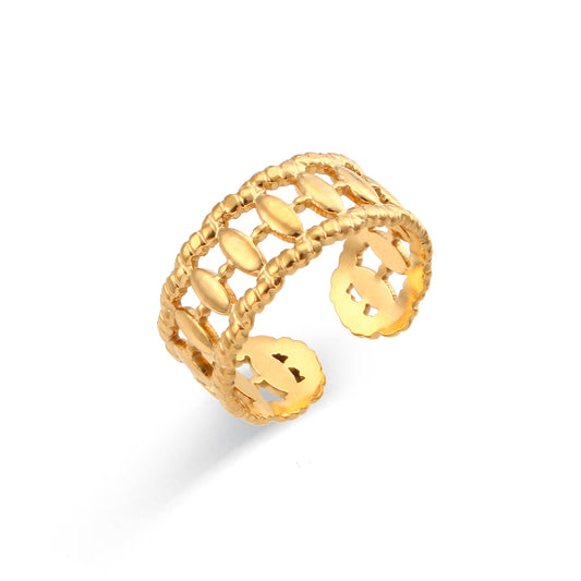 Gold Enchantment Ring